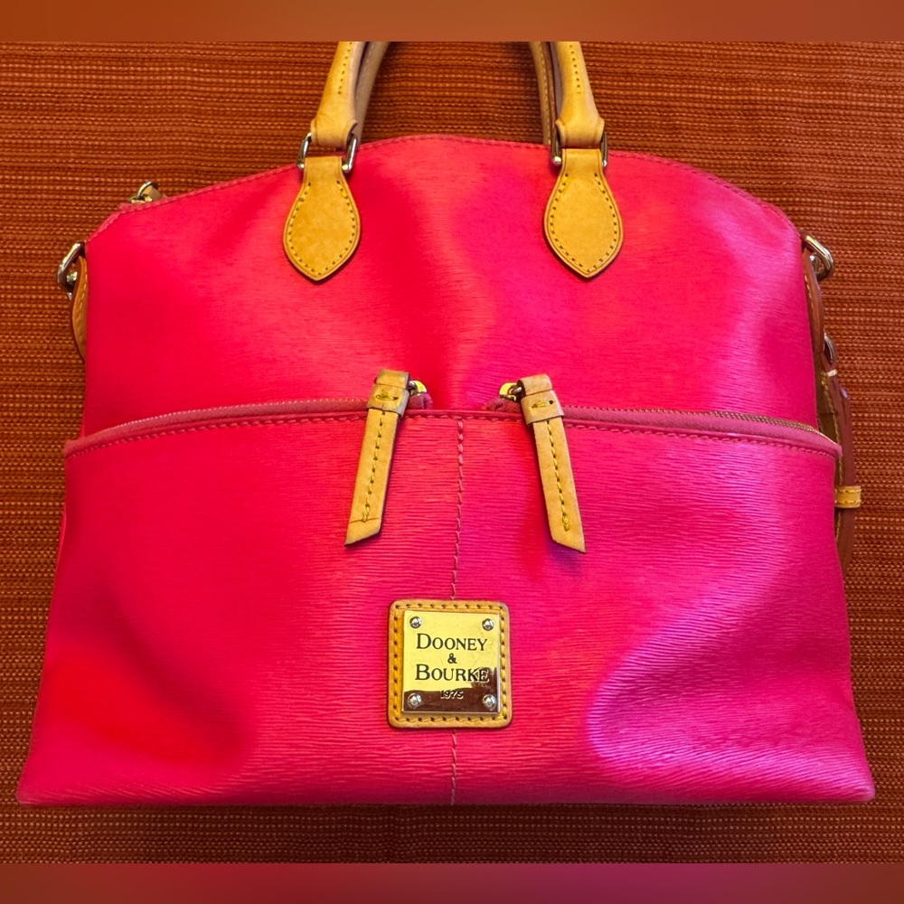 Dooney & Bourke Pink/Fuchsia